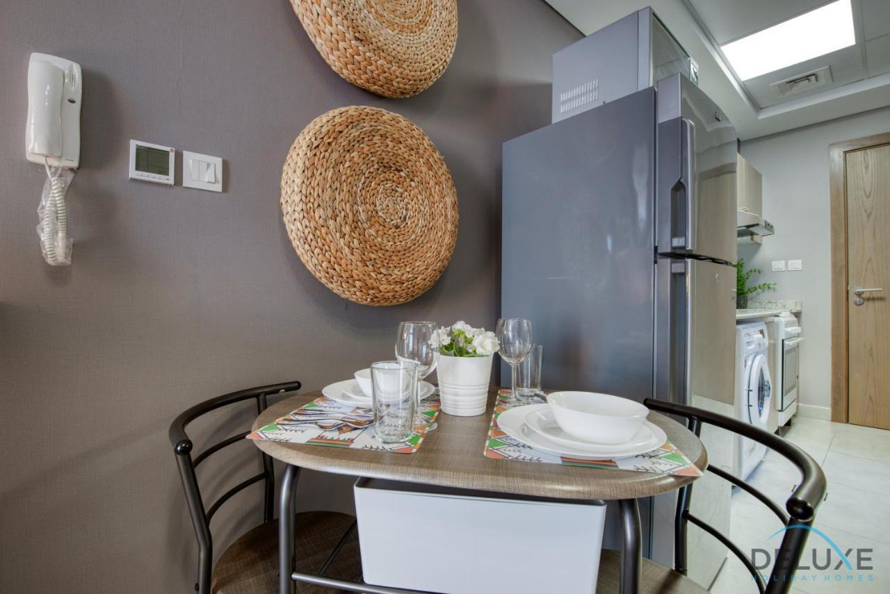 Apartamento Glamorous Studio At Binghatti Stars Silicon Oasis By Deluxe Dubái