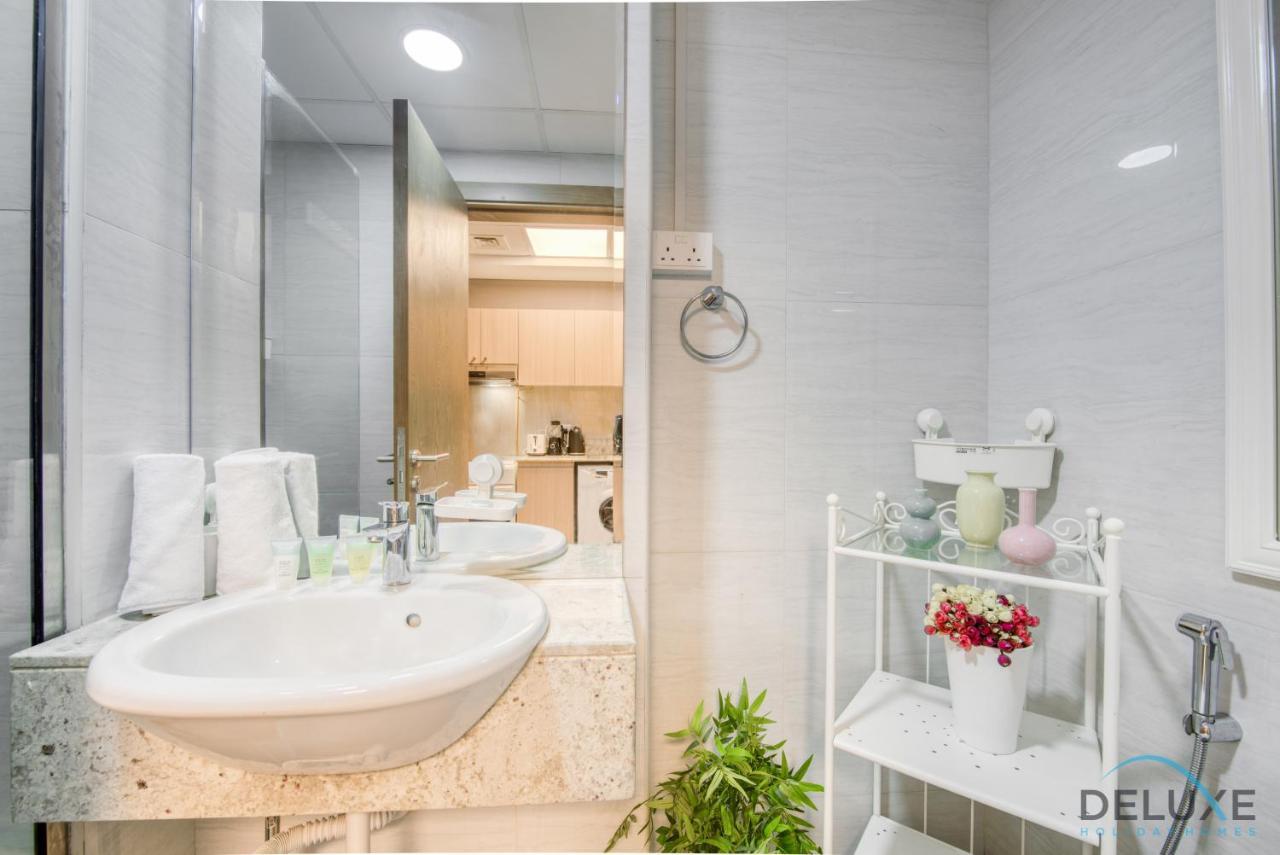 Glamorous Studio At Binghatti Stars Silicon Oasis By Deluxe
