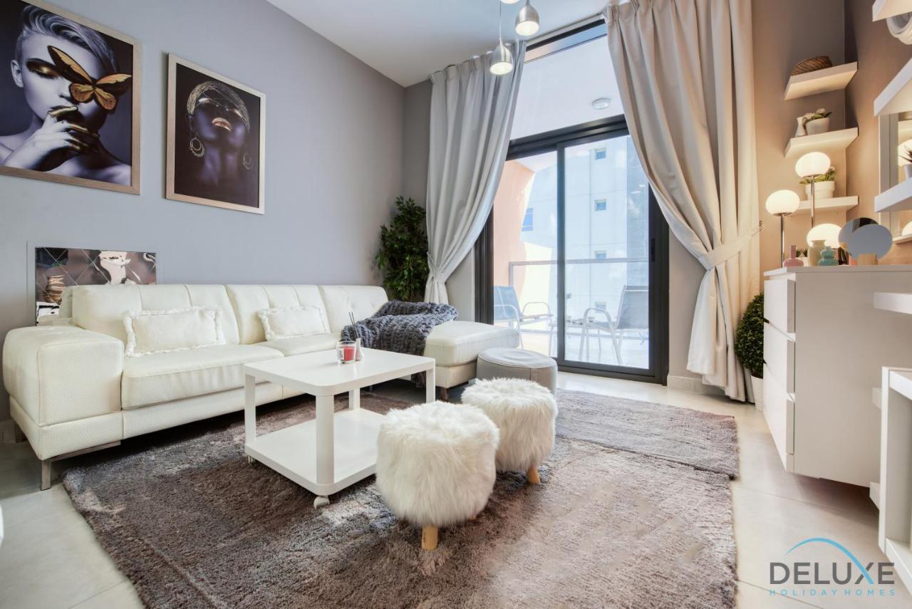 Apartamento Glamorous Studio At Binghatti Stars Silicon Oasis By Deluxe *