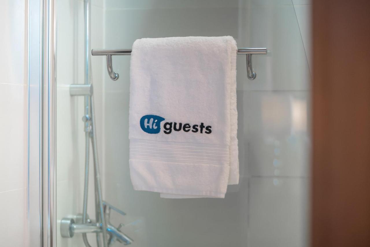 Higuests - Spacious 1br In Marina With Amazing Views * Dubái