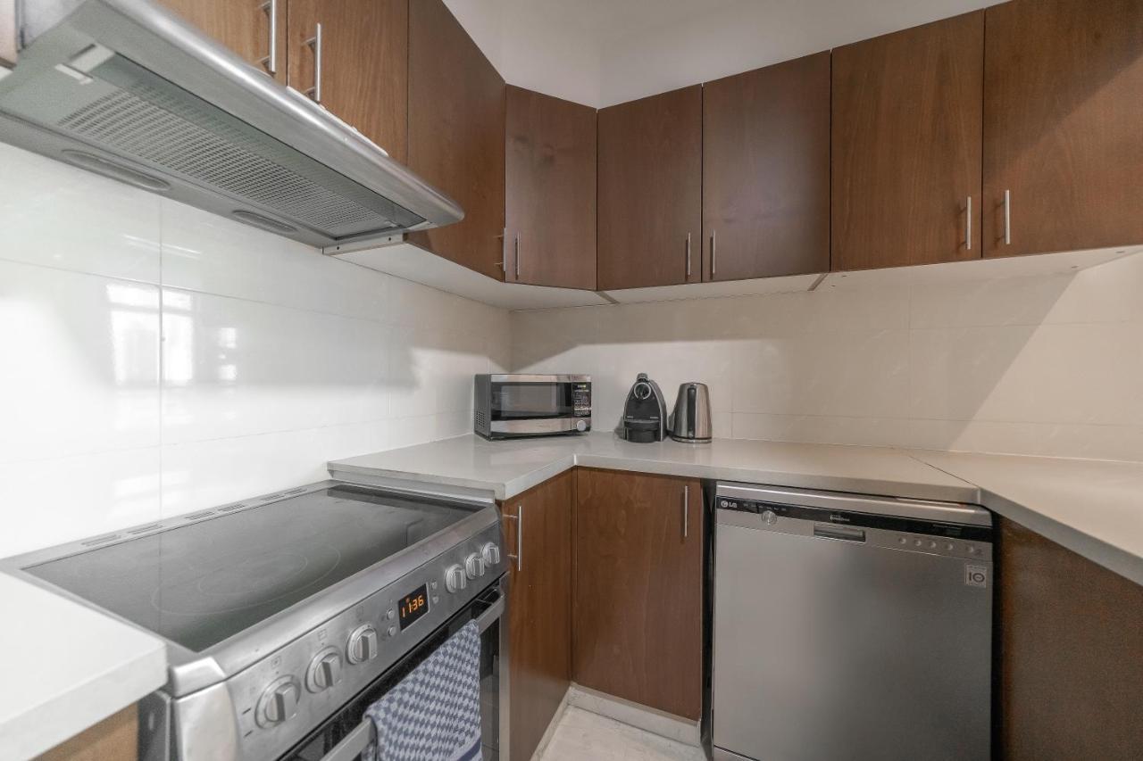Apartamento Higuests - Spacious 1br In Marina With Amazing Views