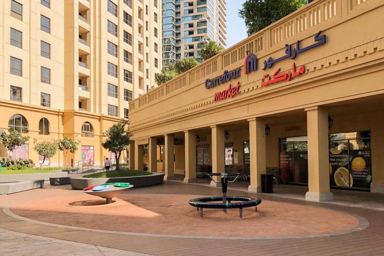 Elan Rimal 5 Suits Appartamento Dubai
