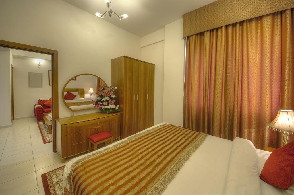 La Najd Apartahotel Dubái