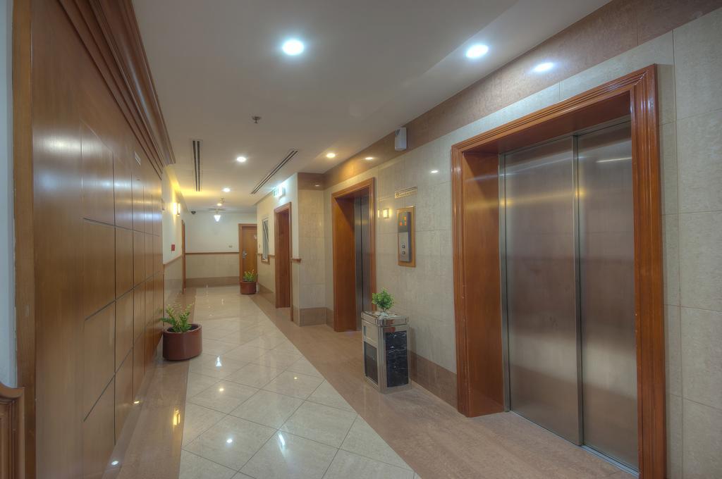 La Najd Apartahotel