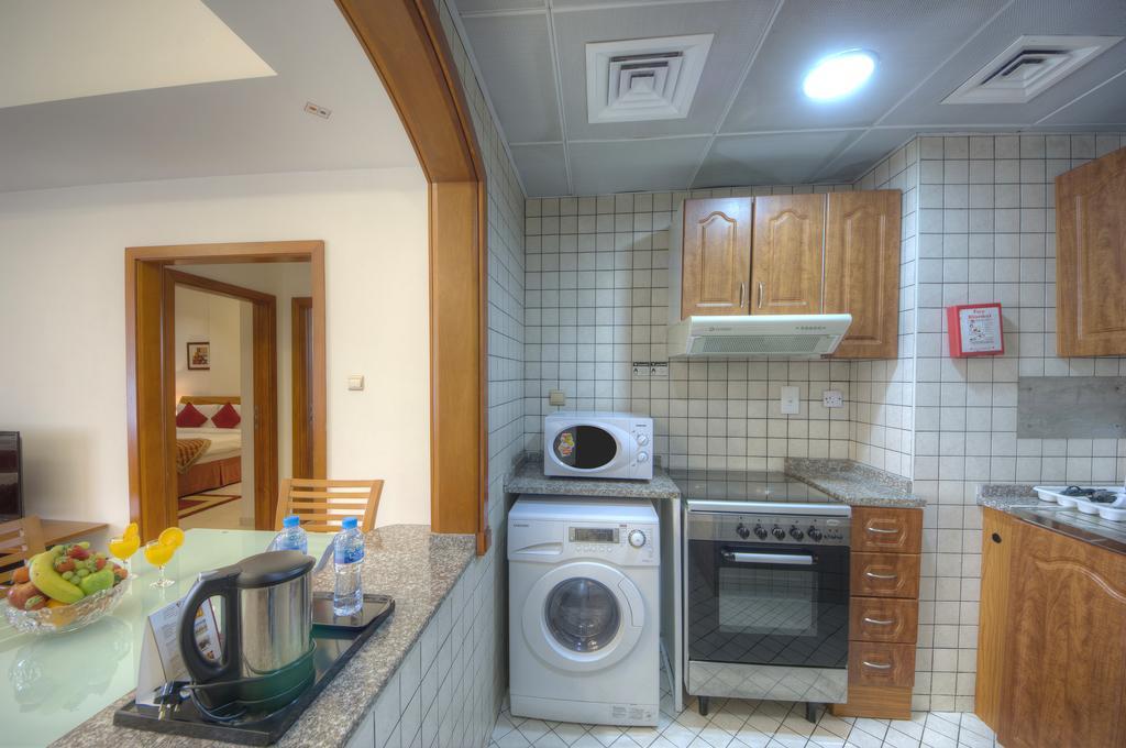 Apartahotel La Najd 3*