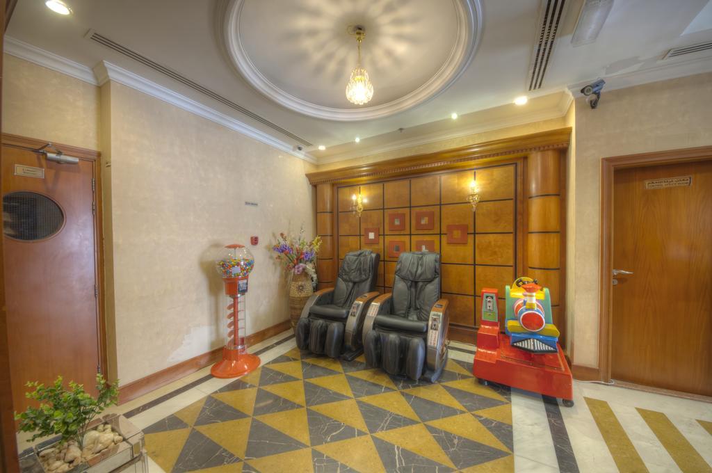 La Najd Apartahotel