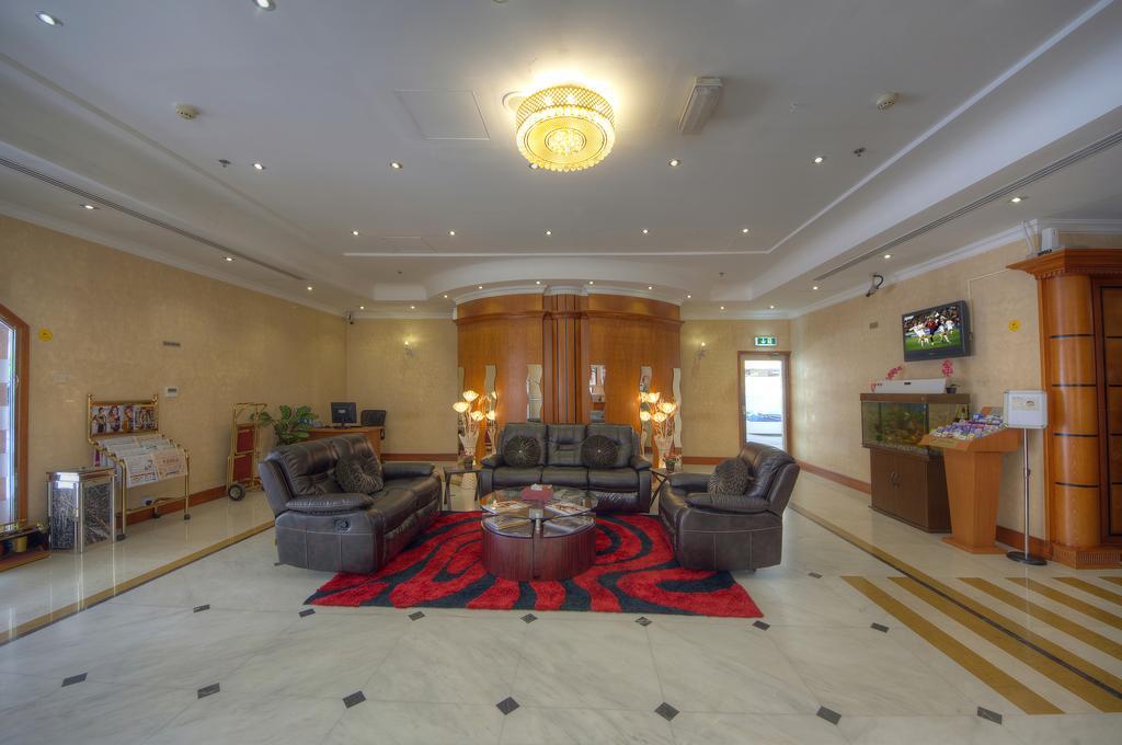 La Najd Apartahotel 3*