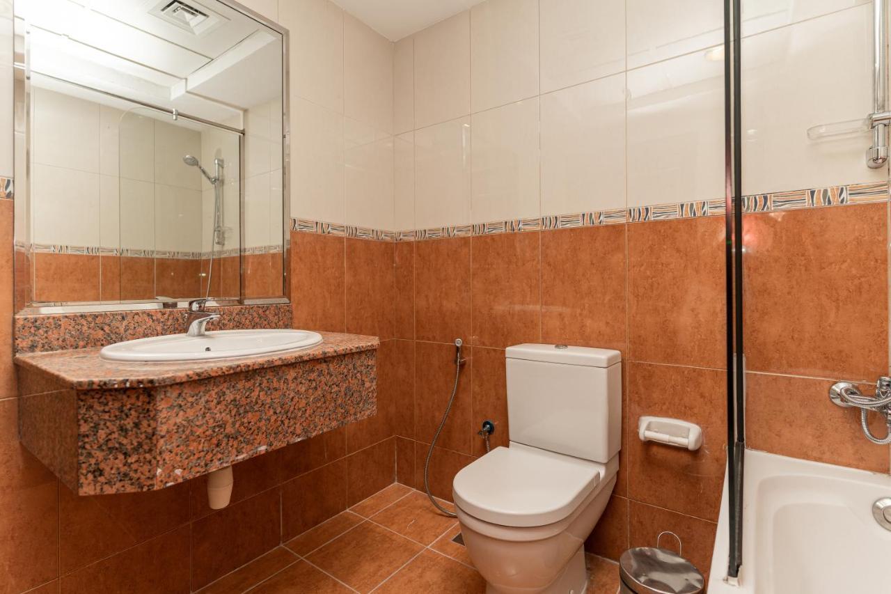 Apartament Rh- Modern Urban Oasis, Spacious 02rb Near Mall Of Emirates Dubai