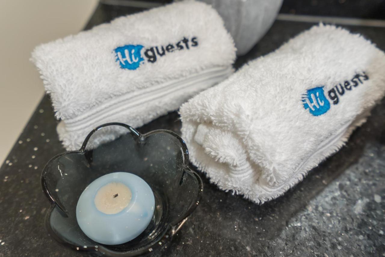 Higuests - Luxury In The Iconic Park Towers * Dubái