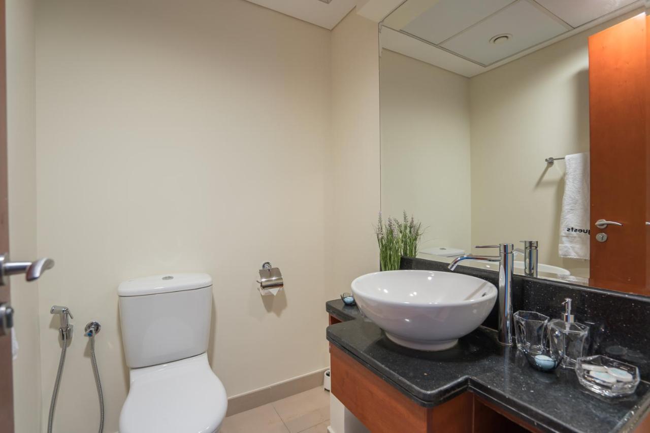 Higuests - Luxury In The Iconic Park Towers Apartamento Dubái