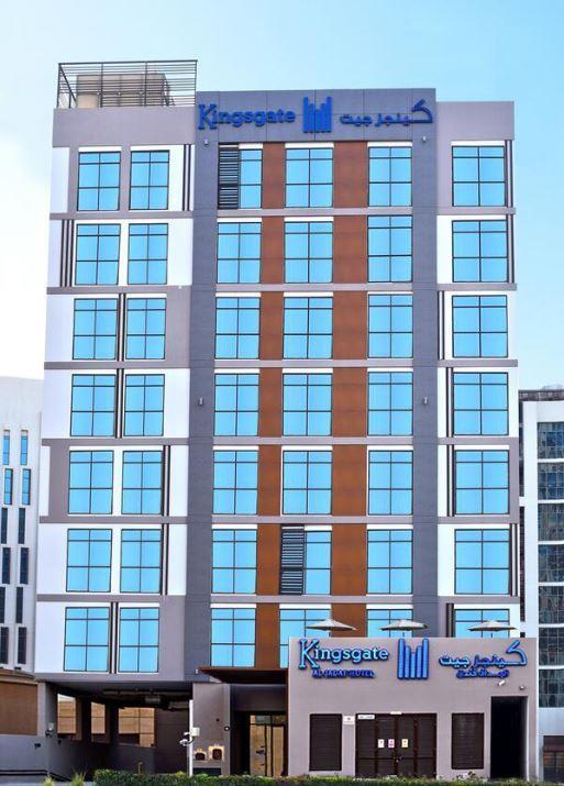 Hotel Kingsgate Al Jadaf - By Millennium,
