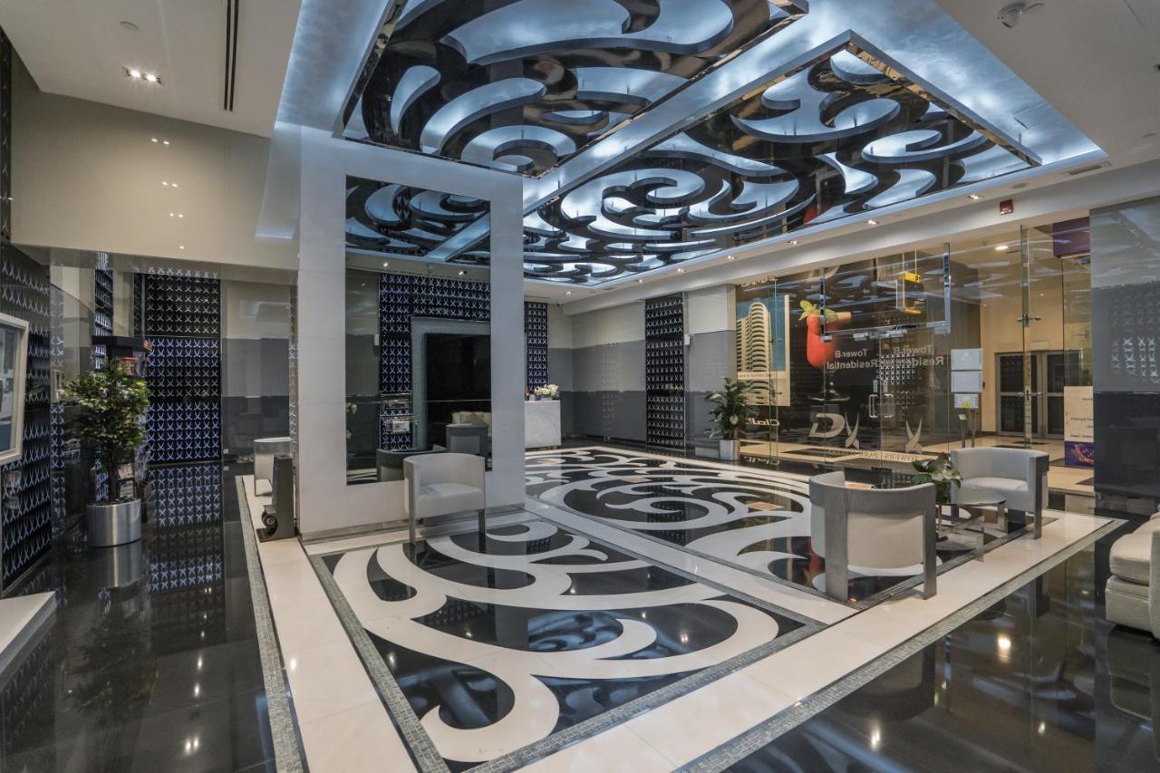 Higuests - Luxury In The Iconic Park Towers Dubái
