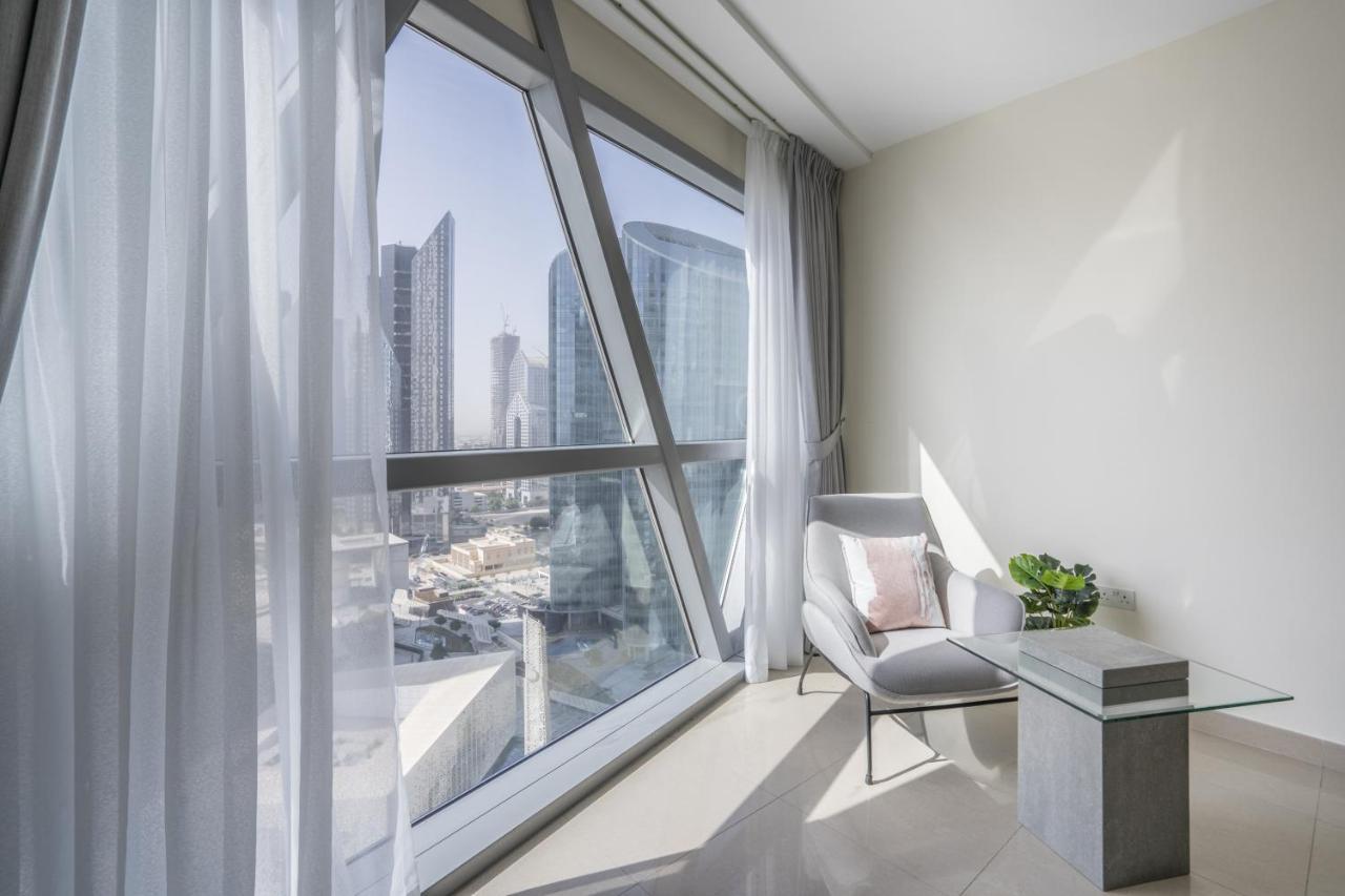Apartamento Higuests - Luxury In The Iconic Park Towers