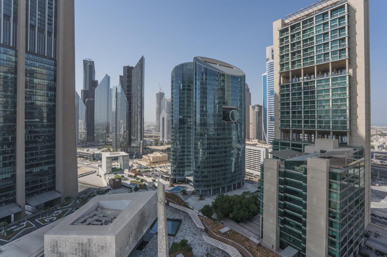 Apartamento Higuests - Luxury In The Iconic Park Towers Dubái