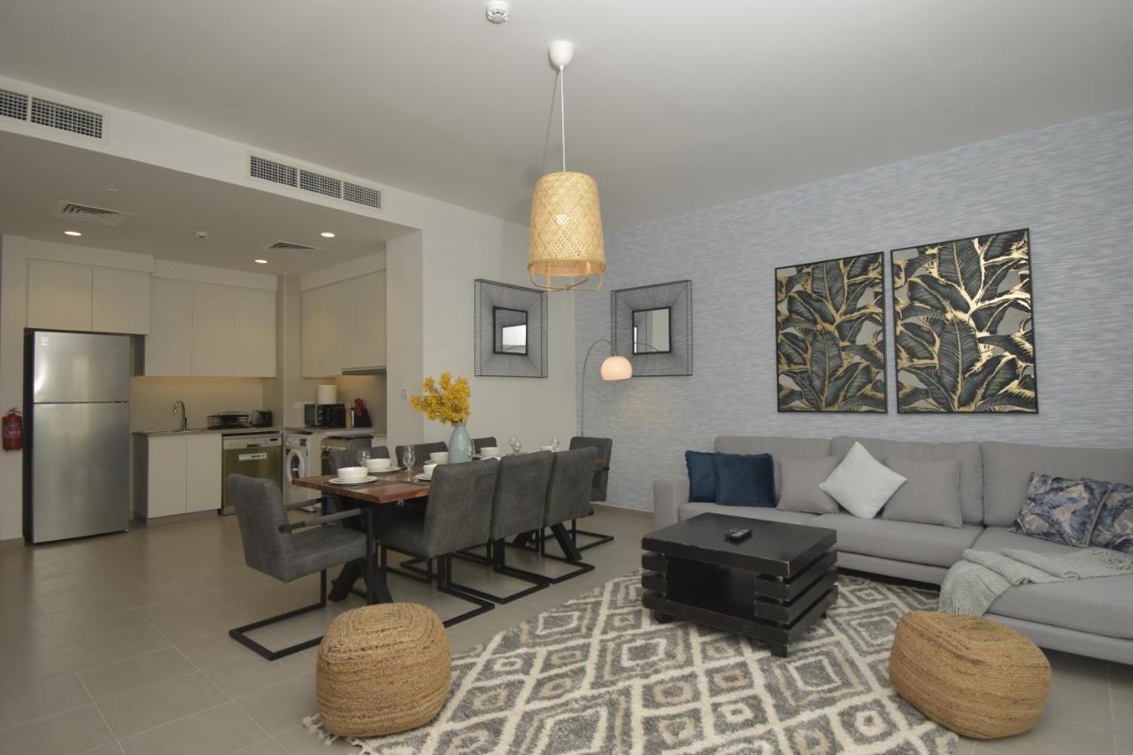 Bnbme - Urbana I - Emaar South Appartement
