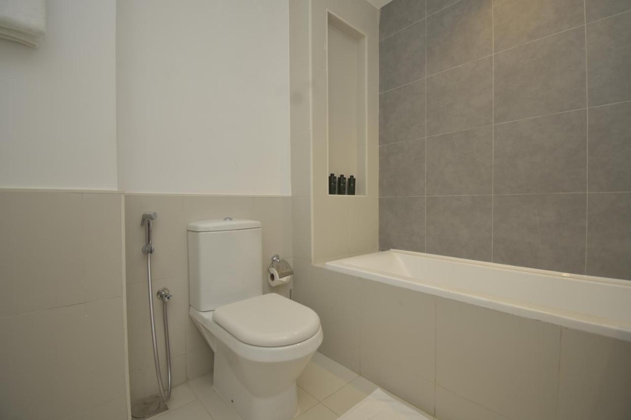 Bnbme - Urbana I - Emaar South Appartement Dubaï