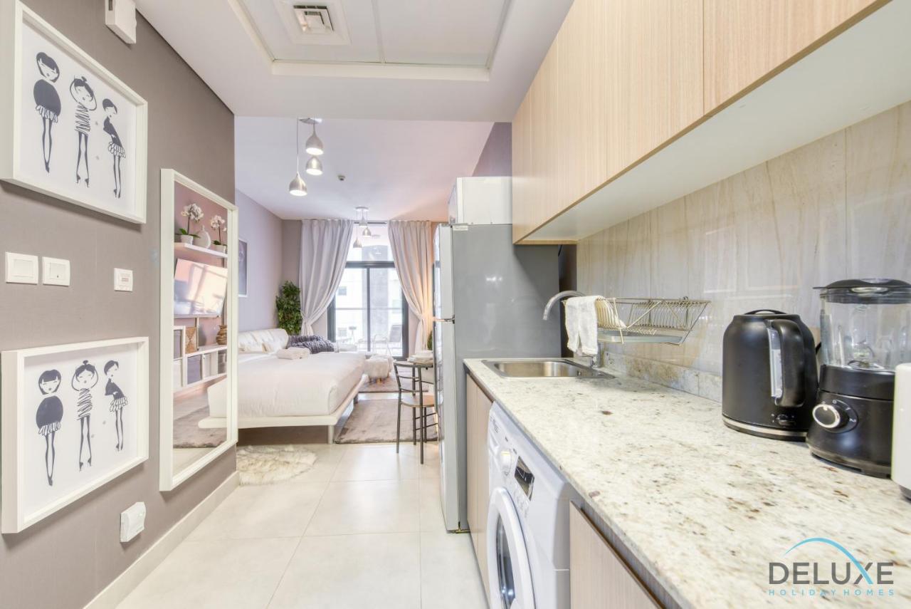 Glamorous Studio At Binghatti Stars Silicon Oasis By Deluxe
