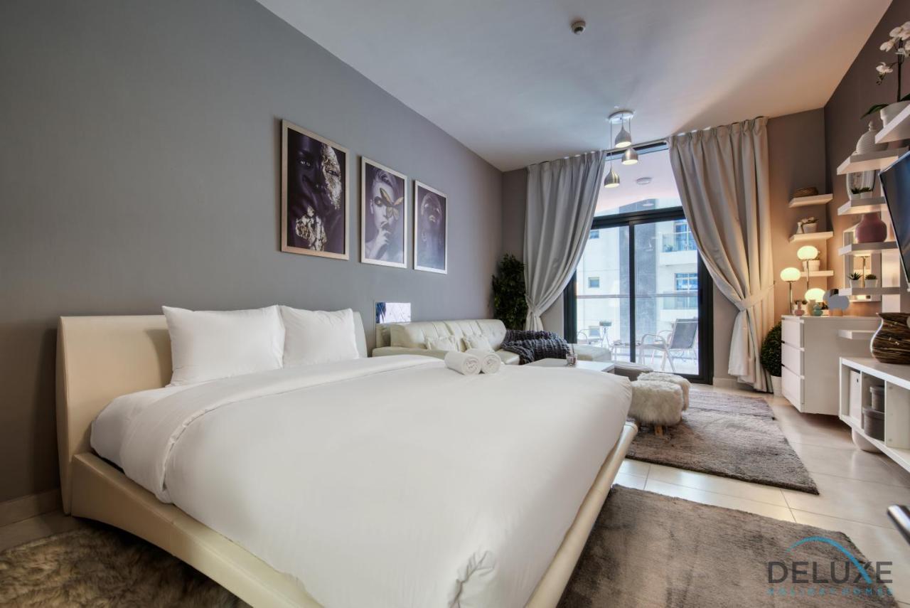 Glamorous Studio At Binghatti Stars Silicon Oasis By Deluxe Apartamento