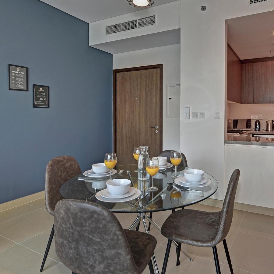 Apartamento Beachwalk Luxury 2br With Infinity Pool And Views - Marina Jbr *