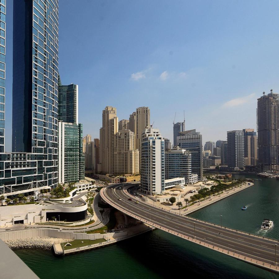 Beachwalk Luxury 2br With Infinity Pool And Views - Marina Jbr Apartamento Dubai