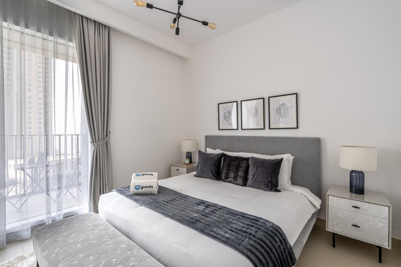 Higuests - Artistic Apt With Balcony Overlooking Canal * Dubai
