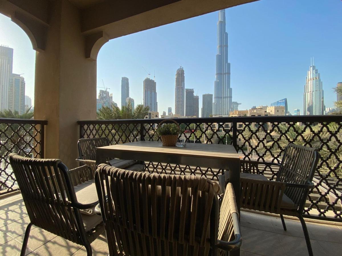 Apartament Durrani Homes - Supreme 2br With Burj Khalifa Panorama Besides Mall Dubai