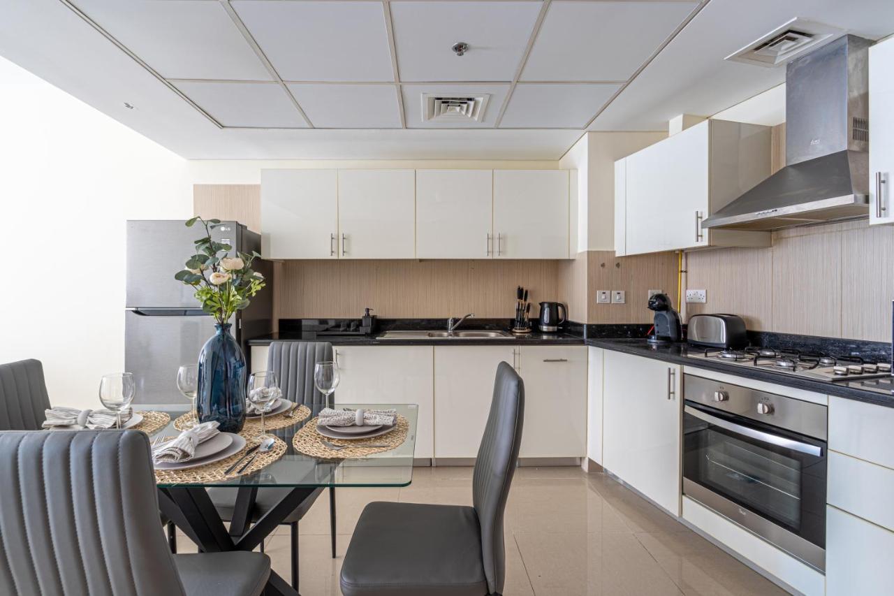 Higuests - Luxury In The Iconic Park Towers Dubái