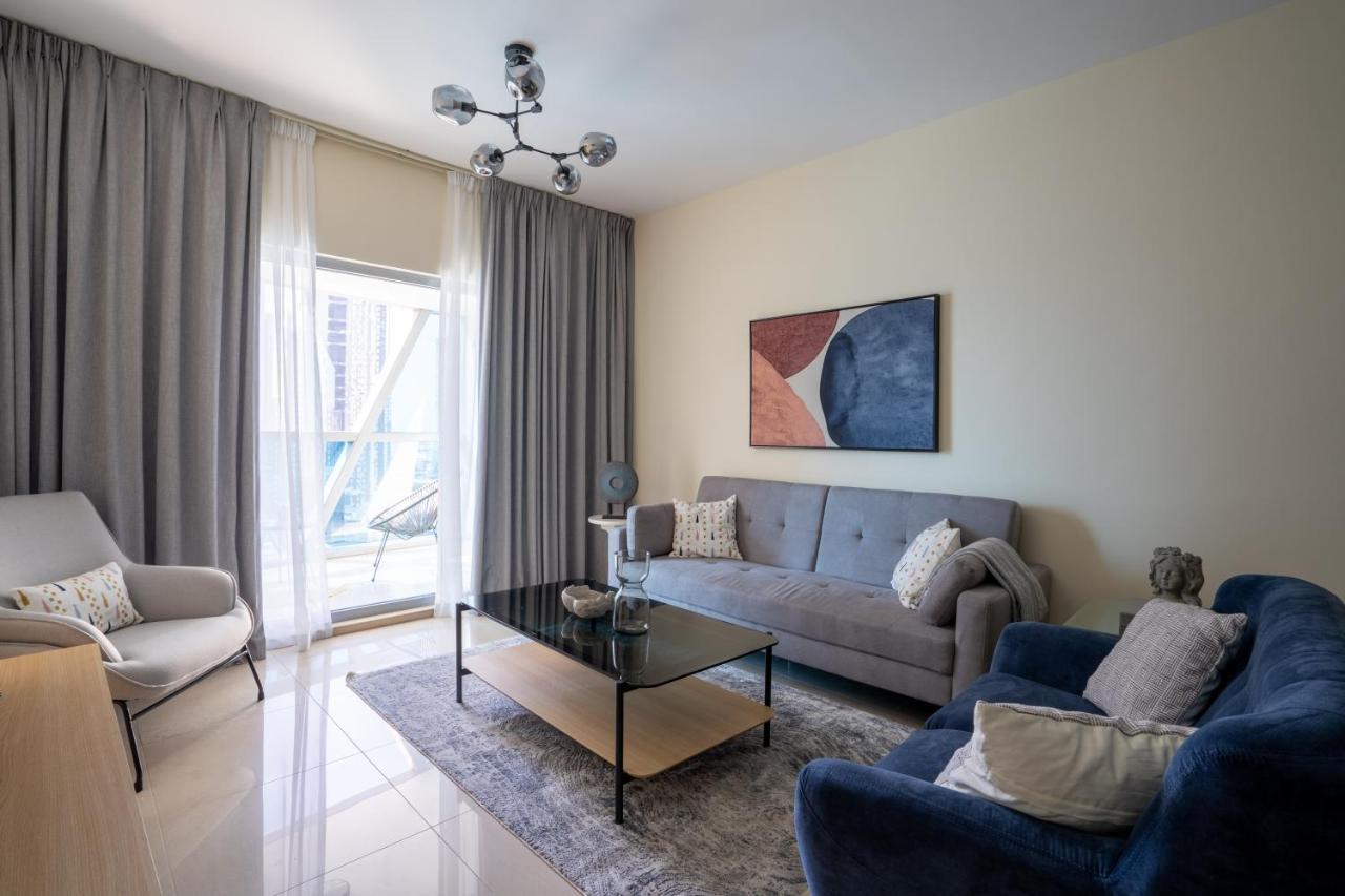 Higuests - Luxury In The Iconic Park Towers Dubái