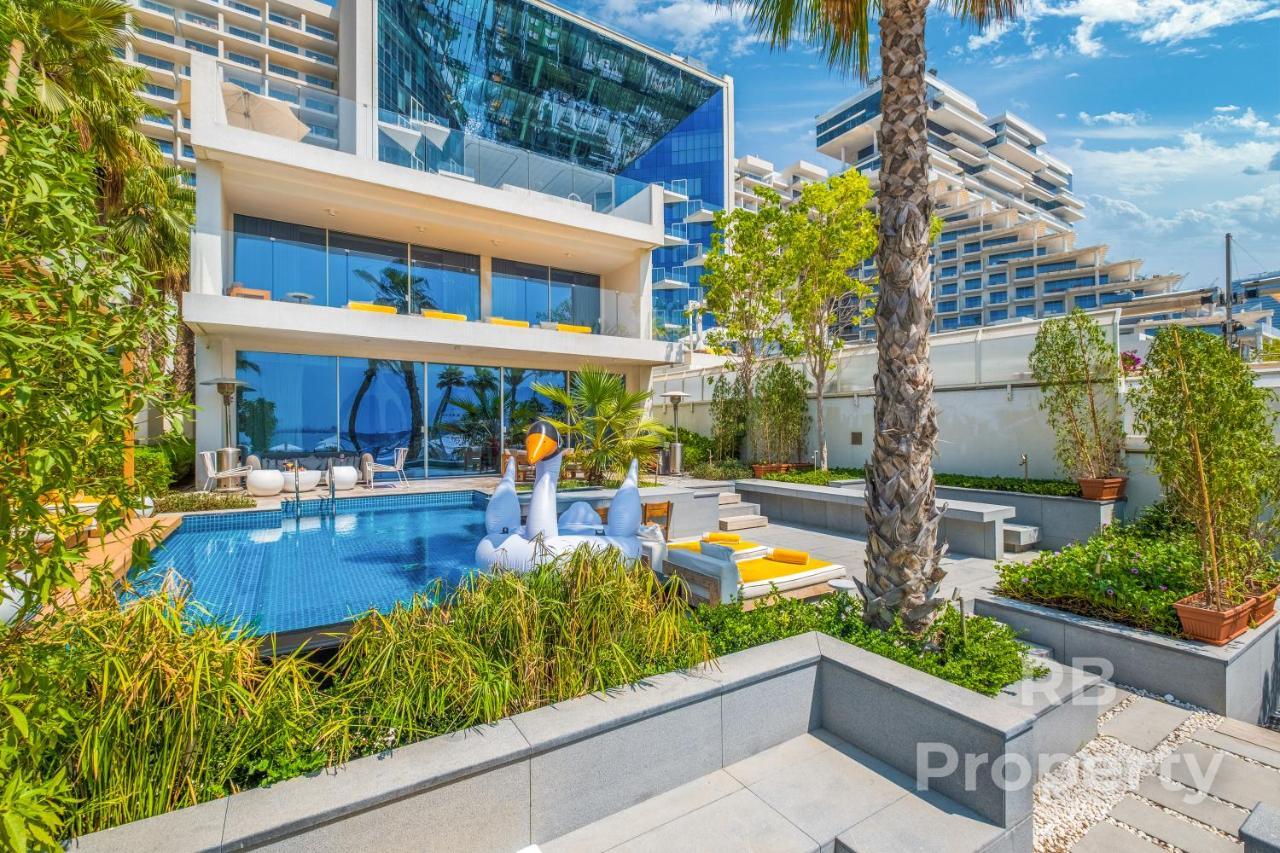 Five Palm - Three Floors, Private Pool, Jacuzzi Villa
