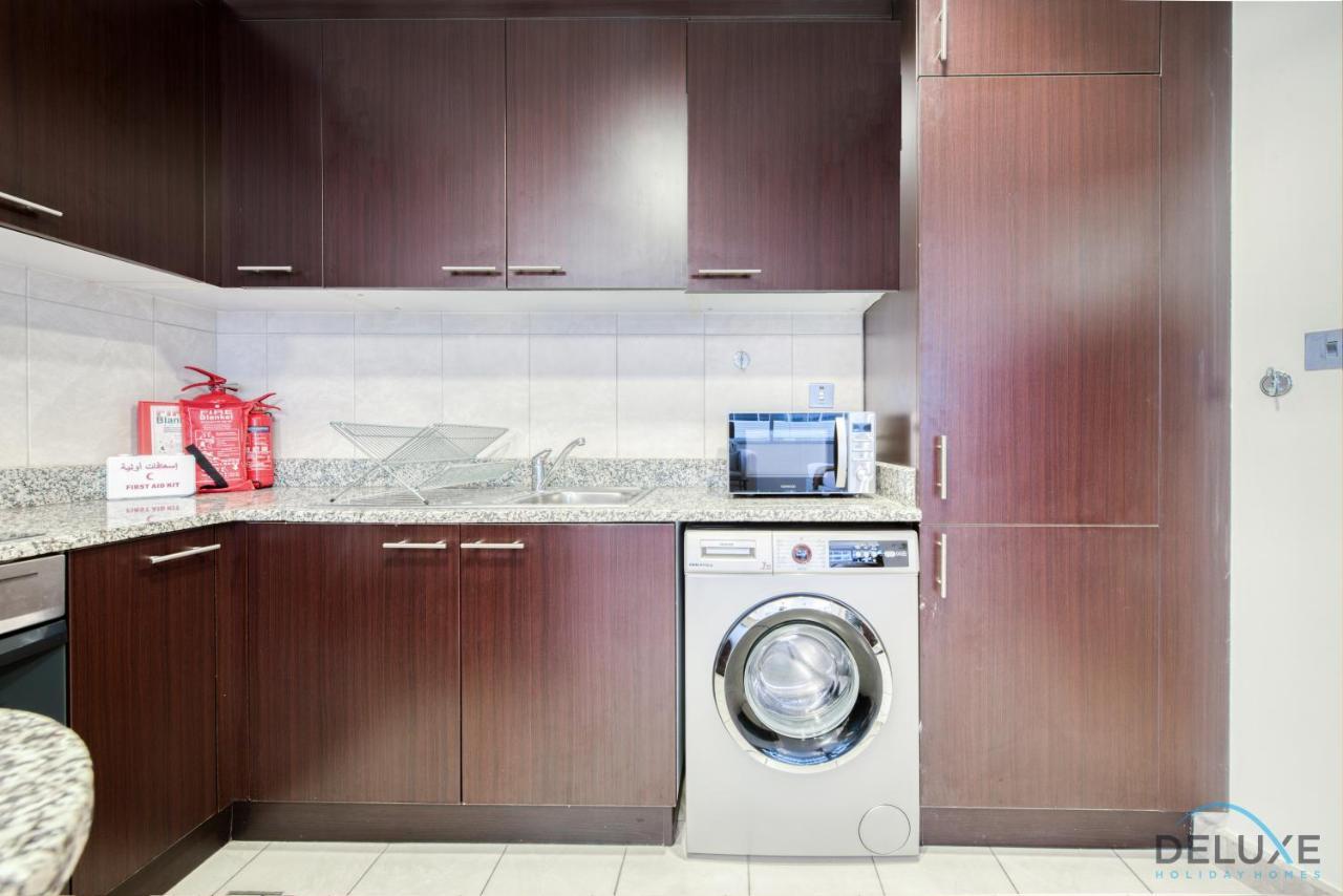Apartamento Radiant At Sky Gardens Difc By Deluxe Homes Dubái