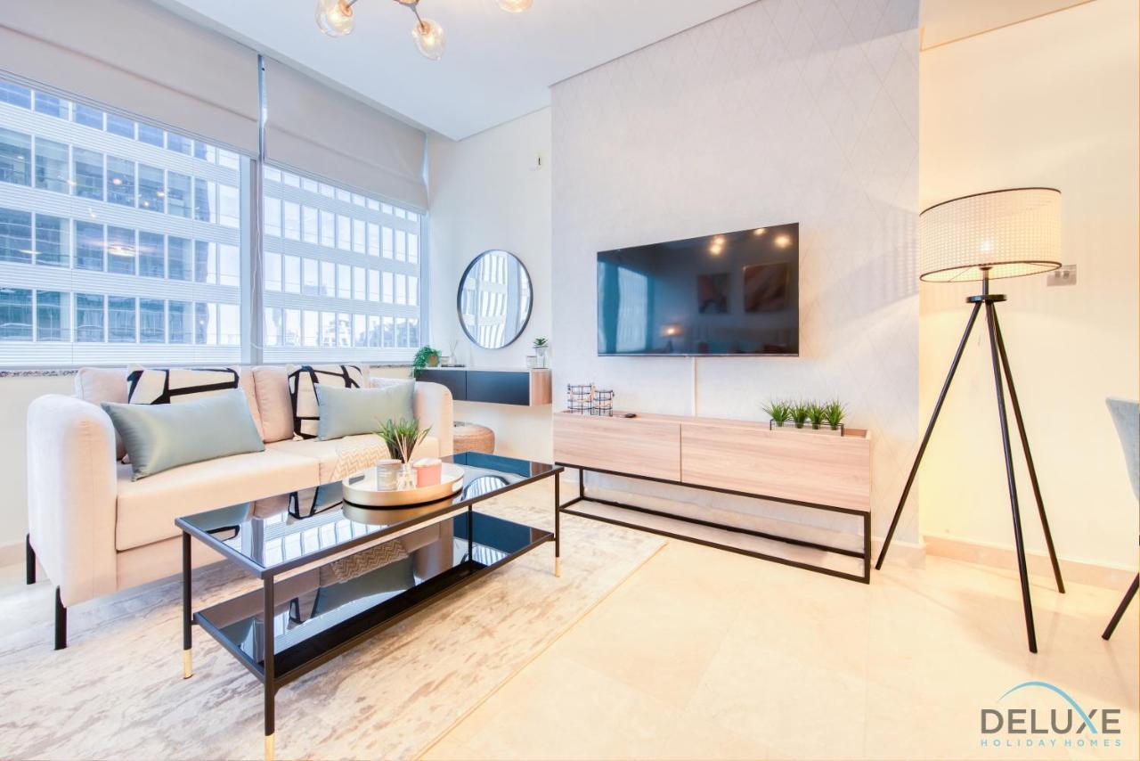 Radiant At Sky Gardens Difc By Deluxe Homes Dubái
