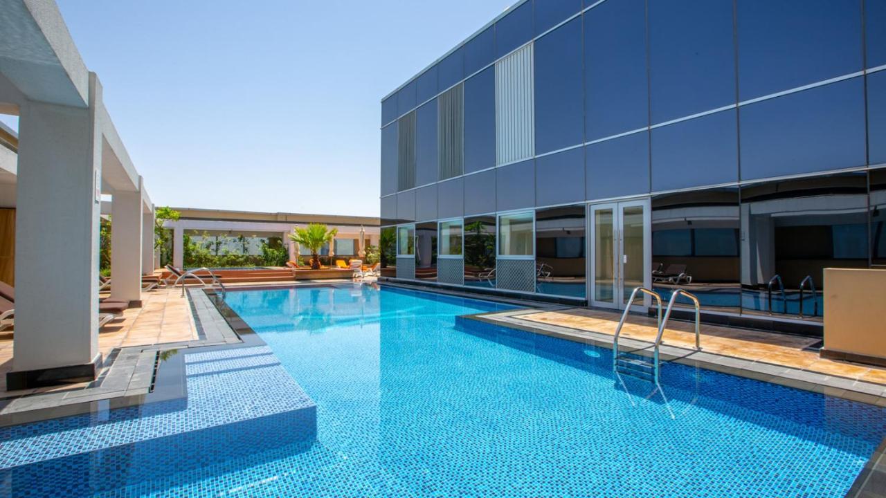 Radiant At Sky Gardens Difc By Deluxe Homes Apartamento