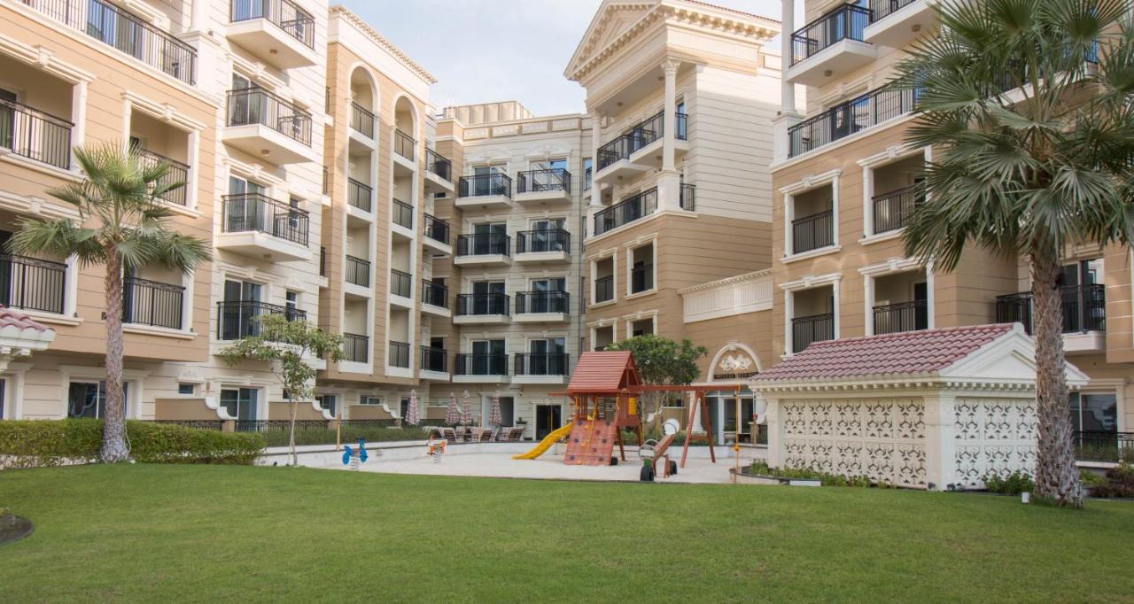 Appartement Fully Furnished Studio, Ready To Move-in! Resortz 19 Dubaï