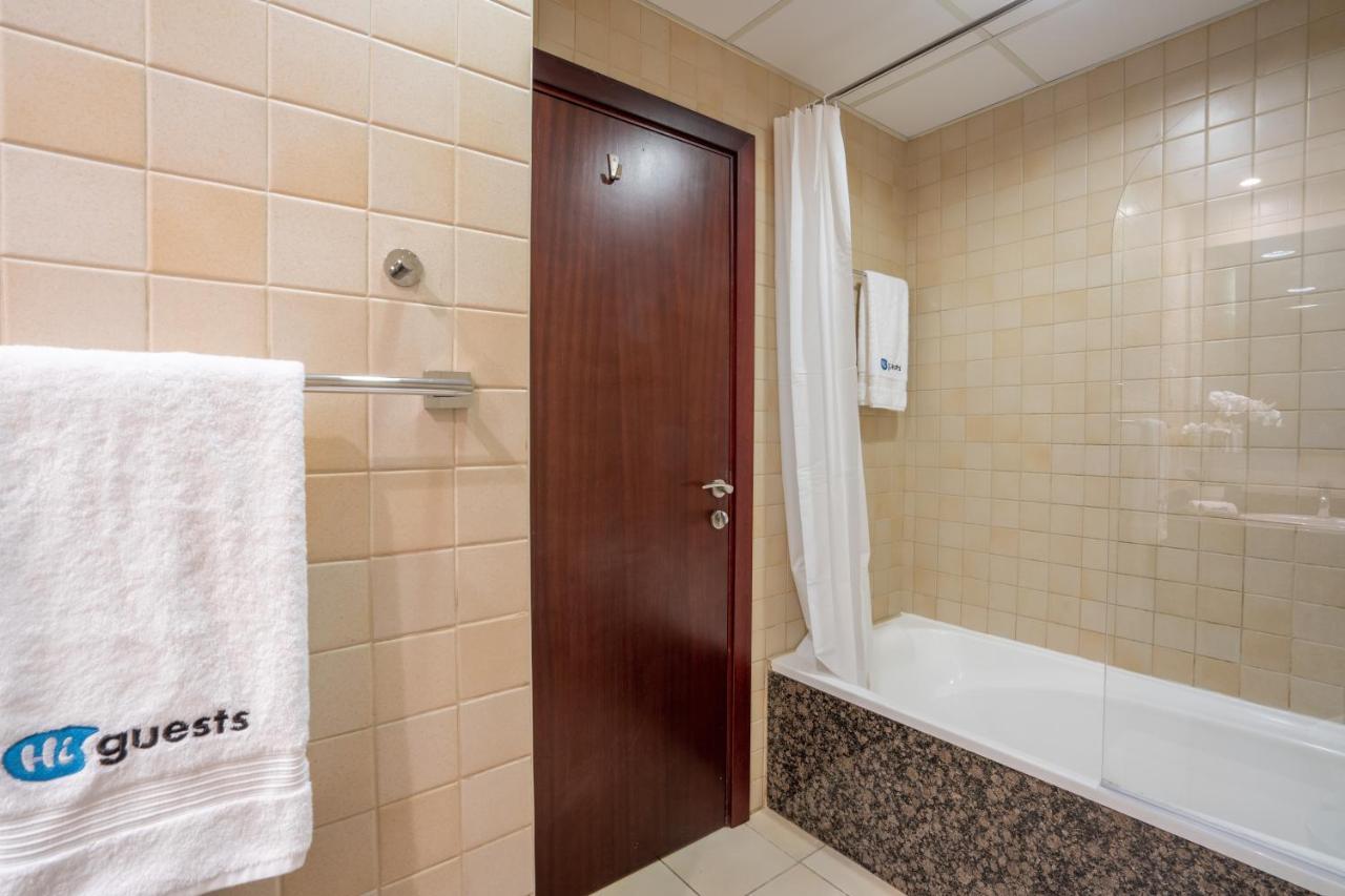 Apartamento Higuests - Charming Studio With Balcony, Minutes To The Dubai