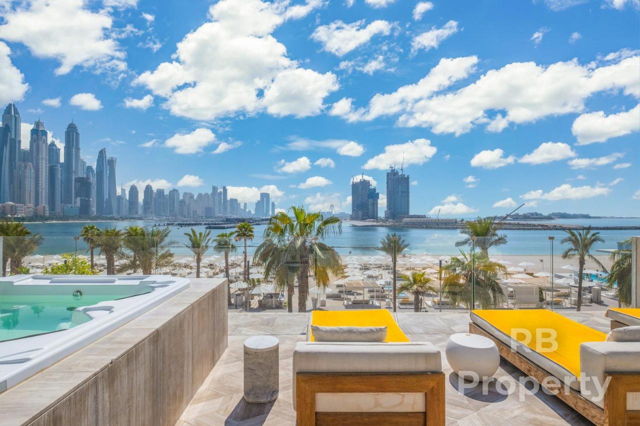 Five Palm - Three Floors, Private Pool, Jacuzzi Villa *