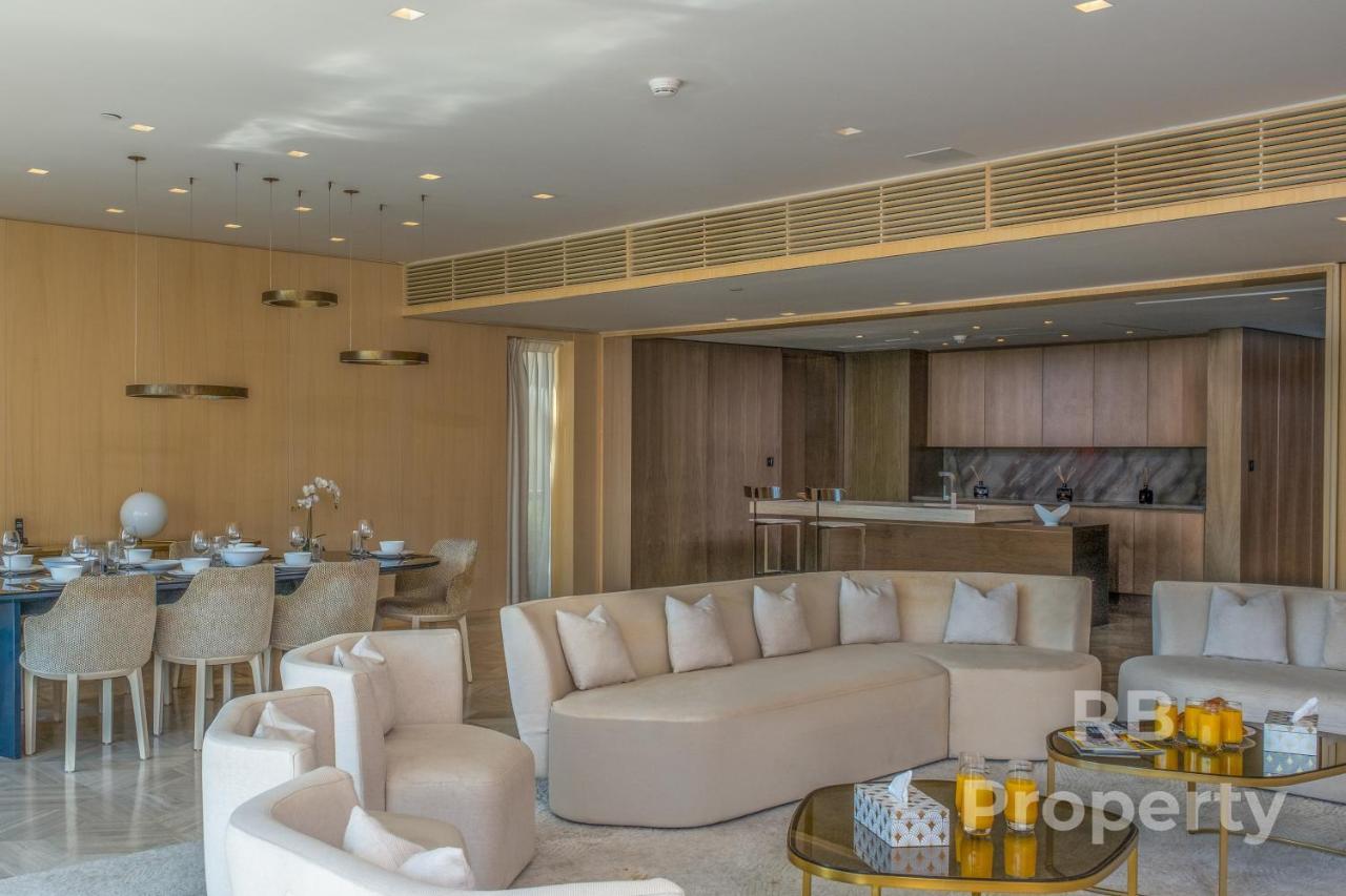 Five Palm - Three Floors, Private Pool, Jacuzzi Villa *