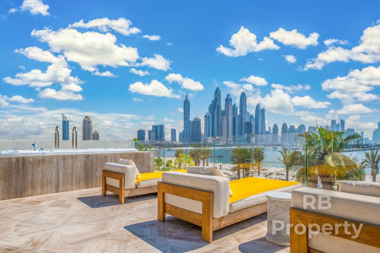 Five Palm - Three Floors, Private Pool, Jacuzzi Villa *