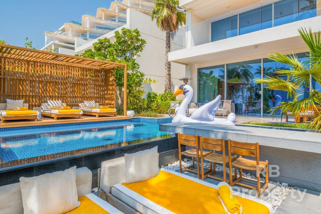 Five Palm - Three Floors, Private Pool, Jacuzzi Villa *