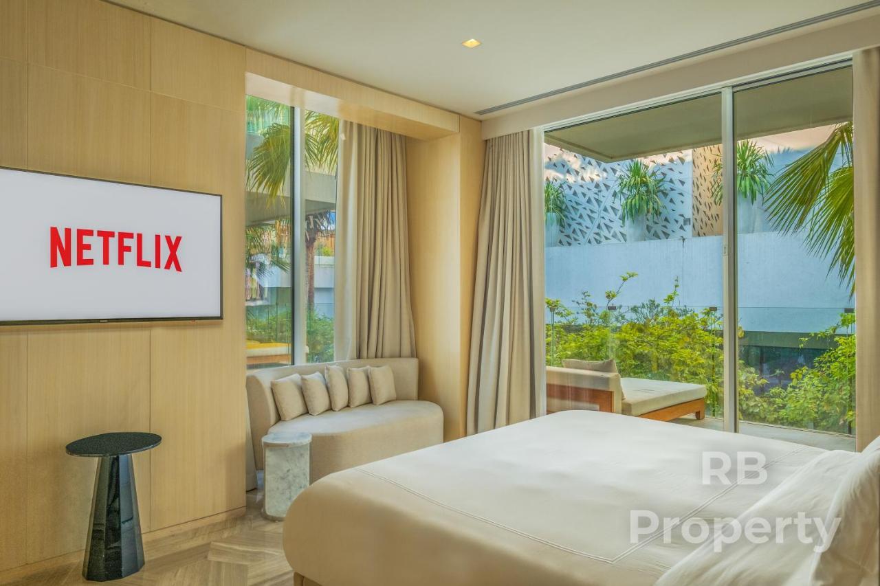 Five Palm - Three Floors, Private Pool, Jacuzzi Villa *