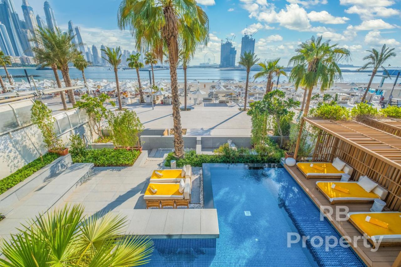 Villa Five Palm - Three Floors, Private Pool, Jacuzzi Dubai