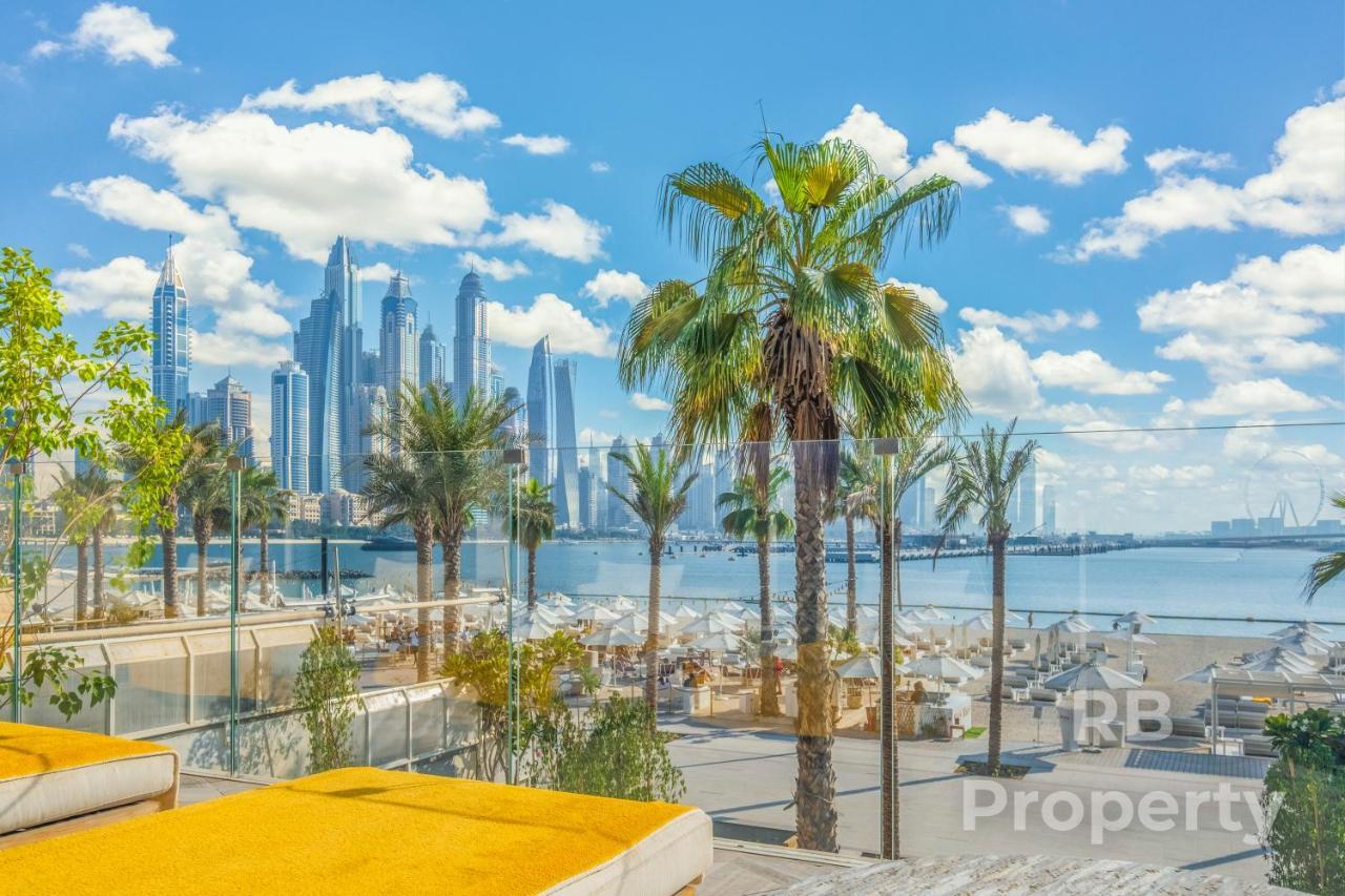 Villa Five Palm - Three Floors, Private Pool, Jacuzzi *