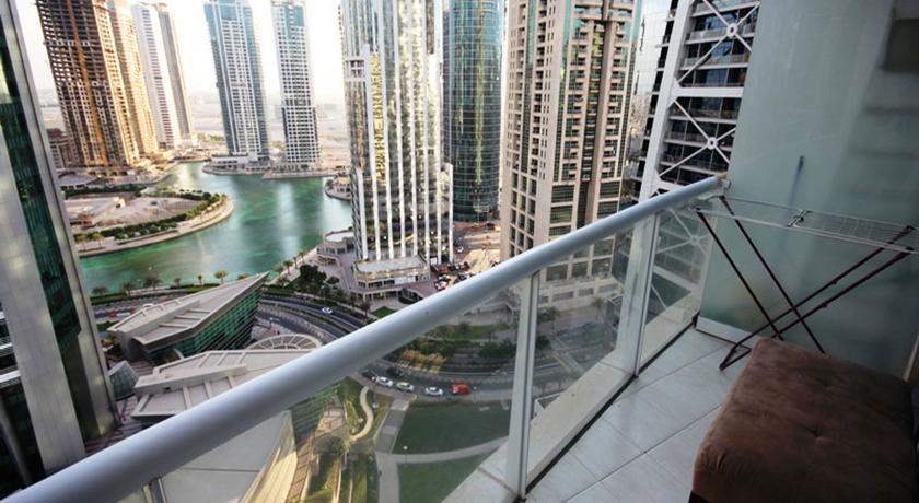 Lägenhetshotell Radiance Premium Dubai
