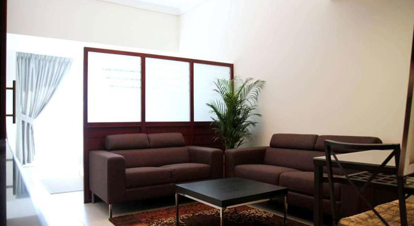 Lägenhetshotell Radiance Premium Dubai