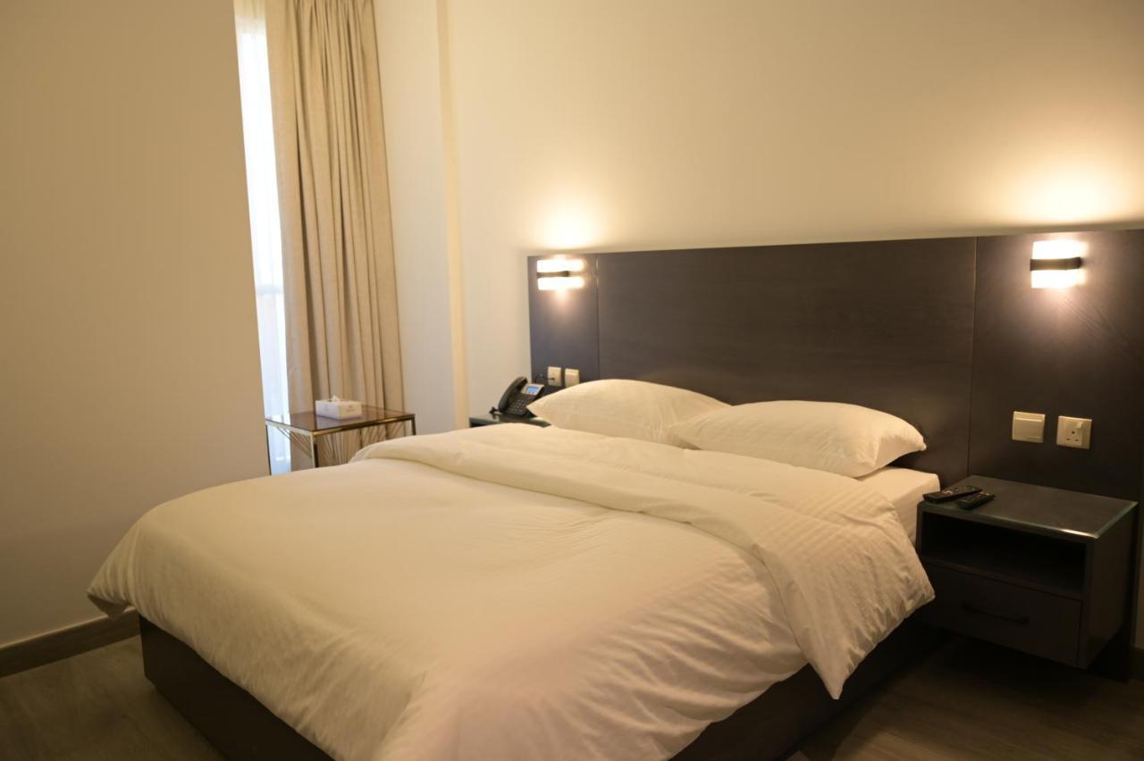 Garden Hotel Dubaï