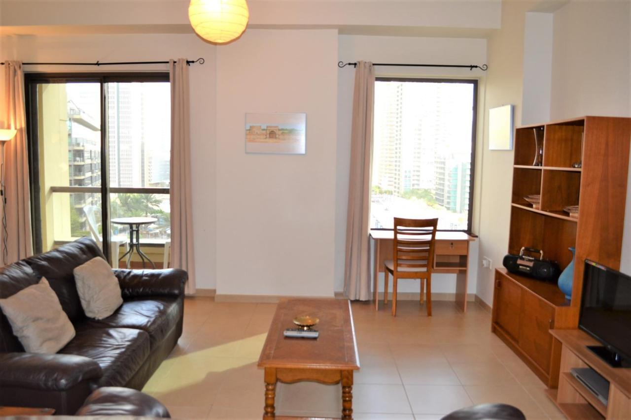 Appartement Luxury Escapes - Large 1bed With Balcony And A Great Marina View In Jbr Dubaï