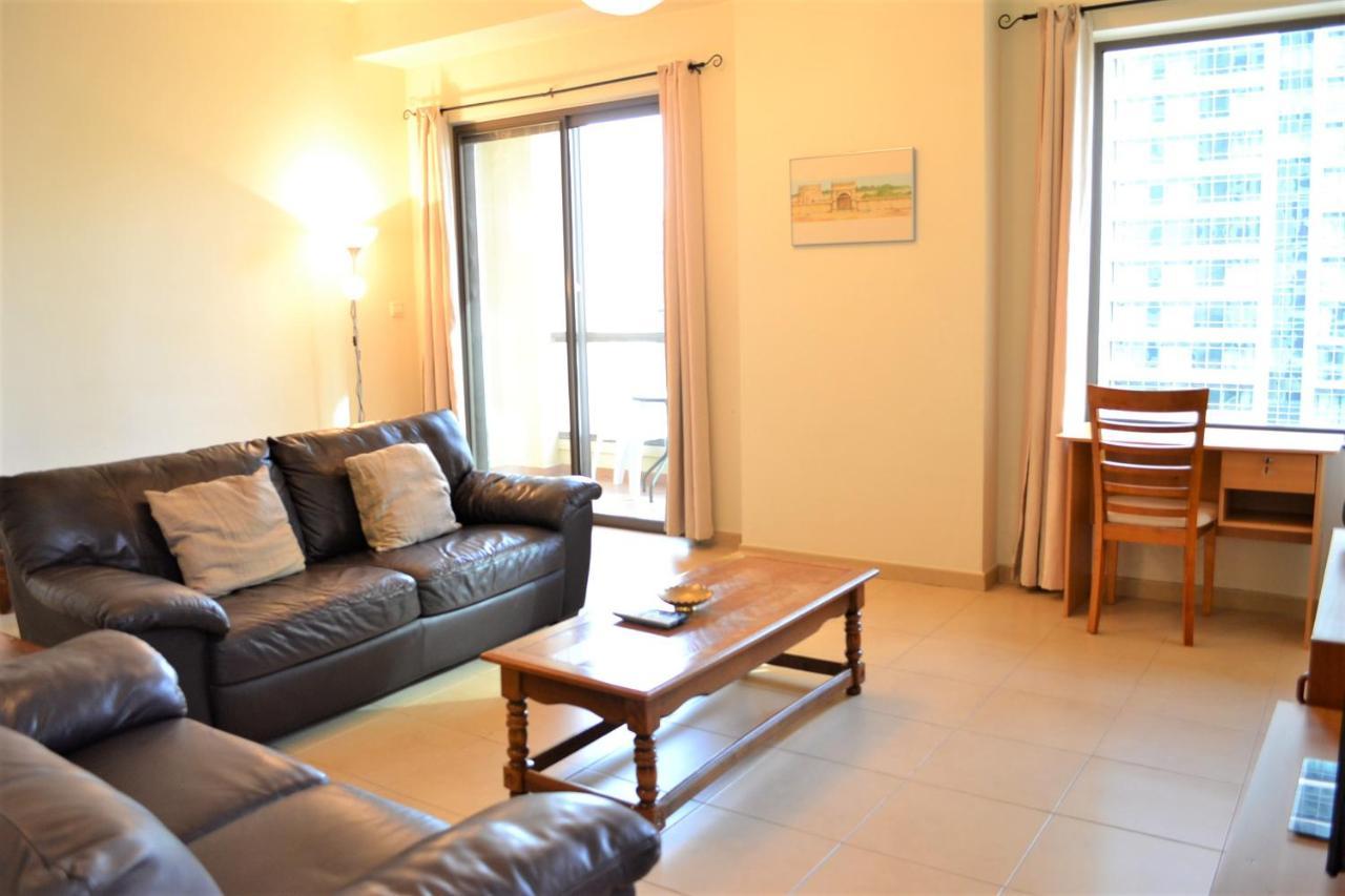 Luxury Escapes - Large 1bed With Balcony And A Great Marina View In Jbr