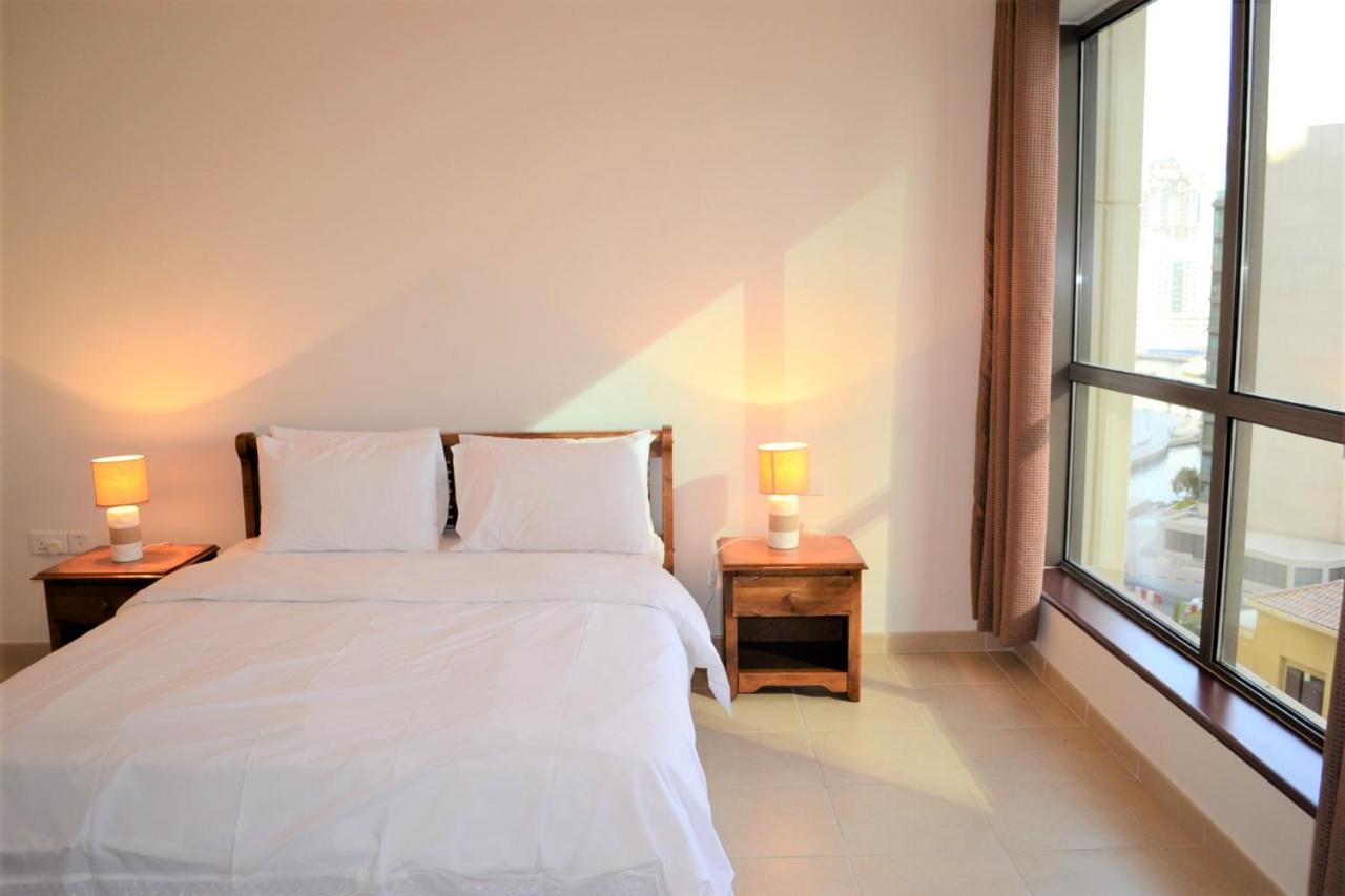 Appartement Luxury Escapes - Large 1bed With Balcony And A Great Marina View In Jbr Dubaï