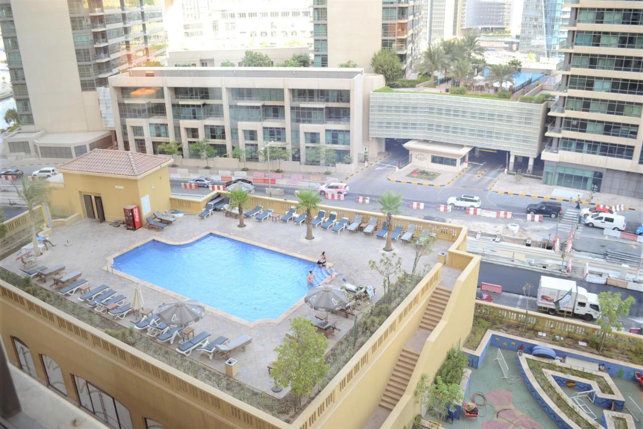 Appartement Luxury Escapes - Large 1bed With Balcony And A Great Marina View In Jbr