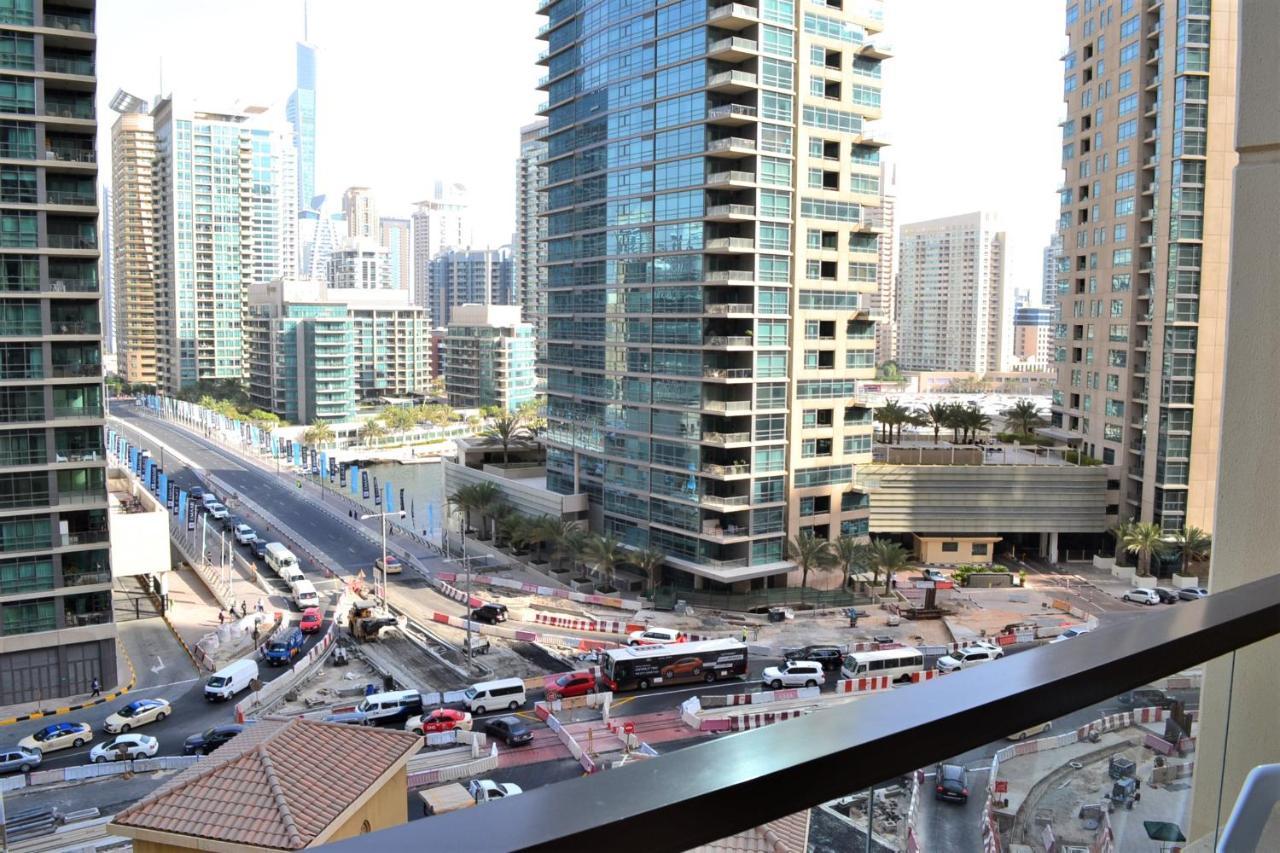Luxury Escapes - Large 1bed With Balcony And A Great Marina View In Jbr * Dubaï