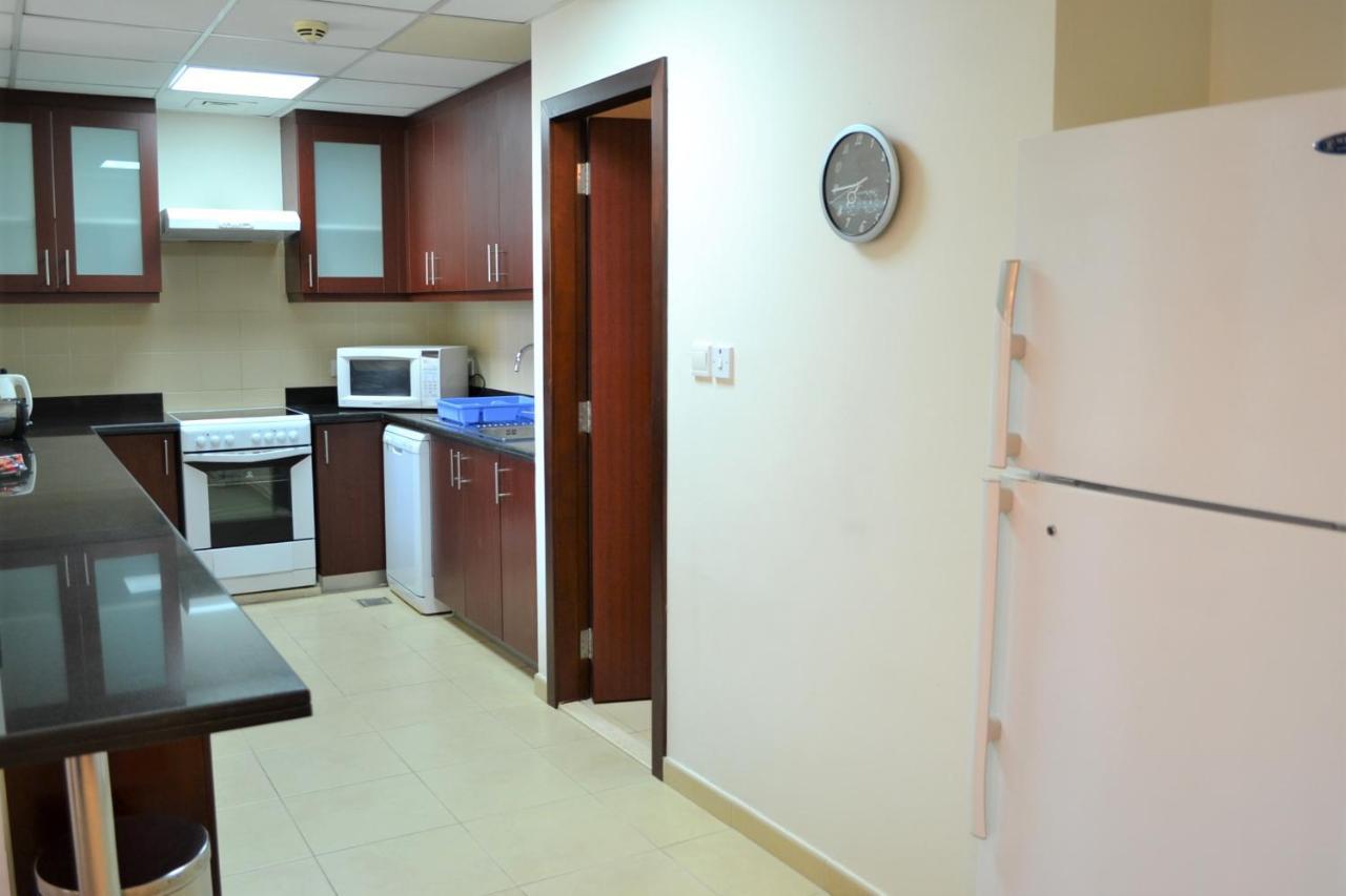 Luxury Escapes - Large 1bed With Balcony And A Great Marina View In Jbr Appartement